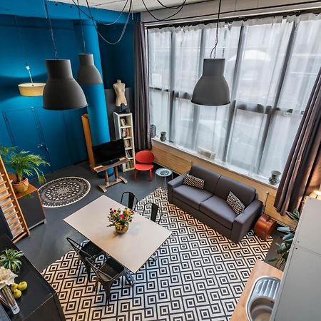 Mon Loft Apartment Asnieres-sur-Seine Exterior photo