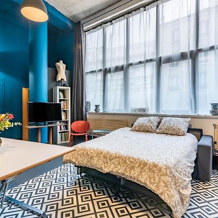Mon Loft Apartment Asnieres-sur-Seine Exterior photo