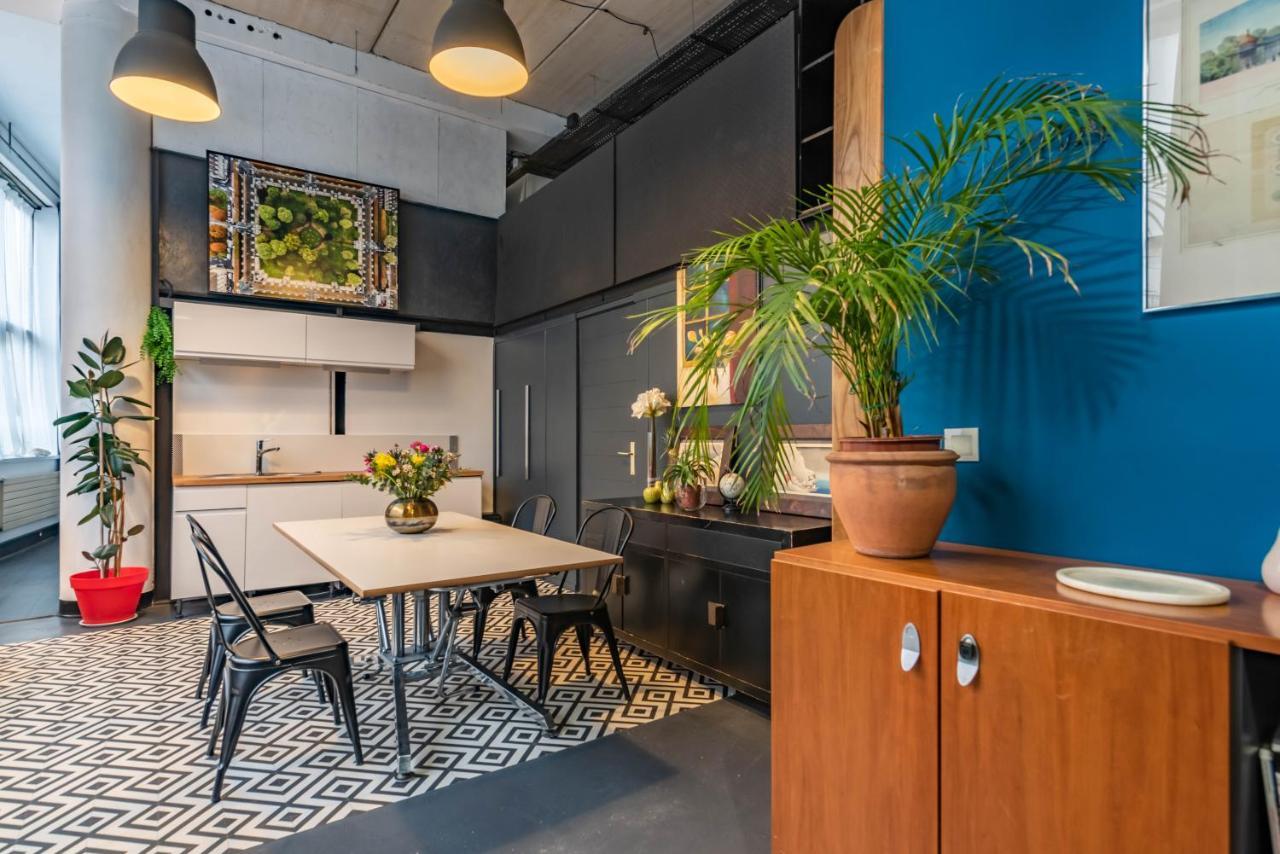 Mon Loft Apartment Asnieres-sur-Seine Exterior photo