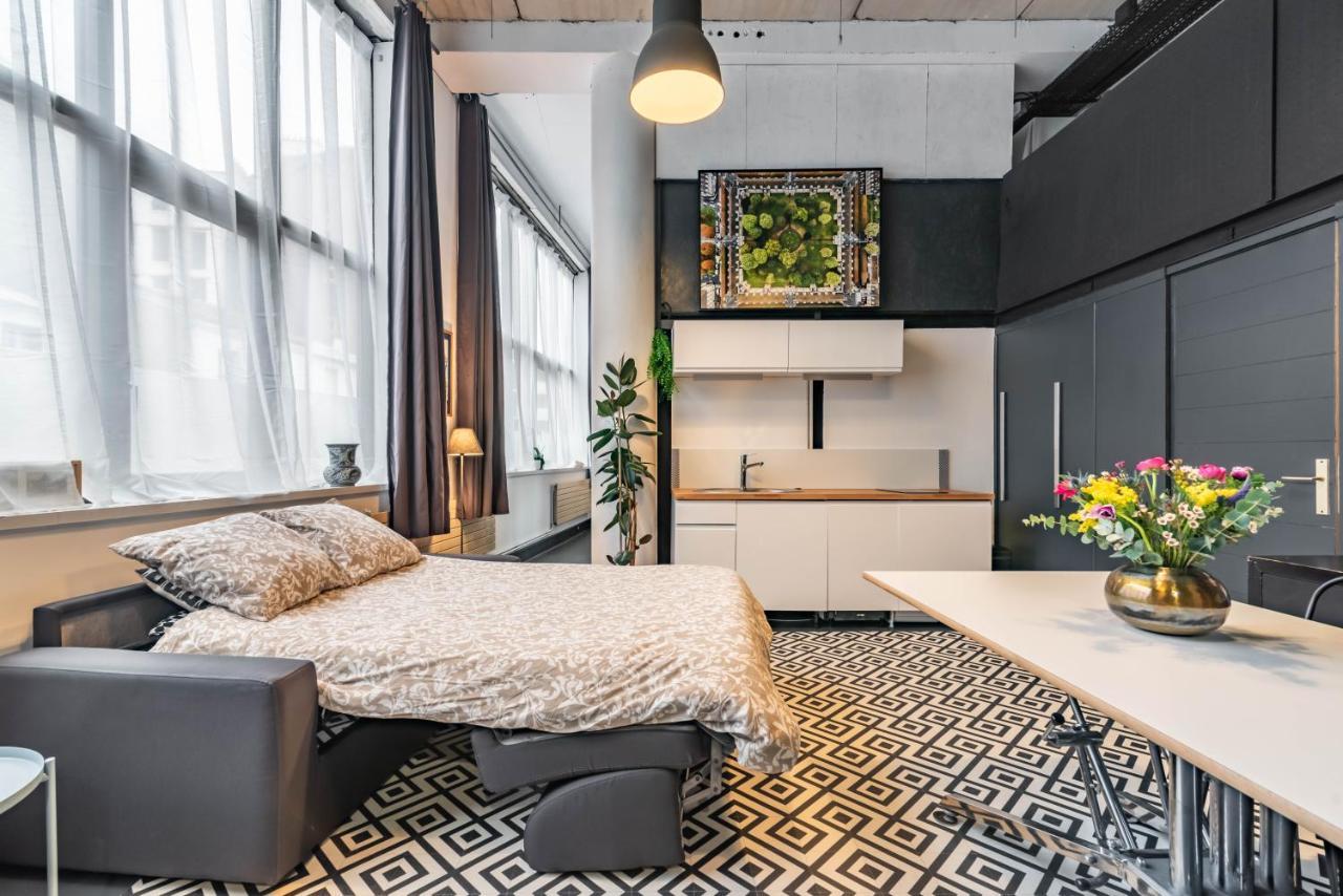 Mon Loft Apartment Asnieres-sur-Seine Exterior photo