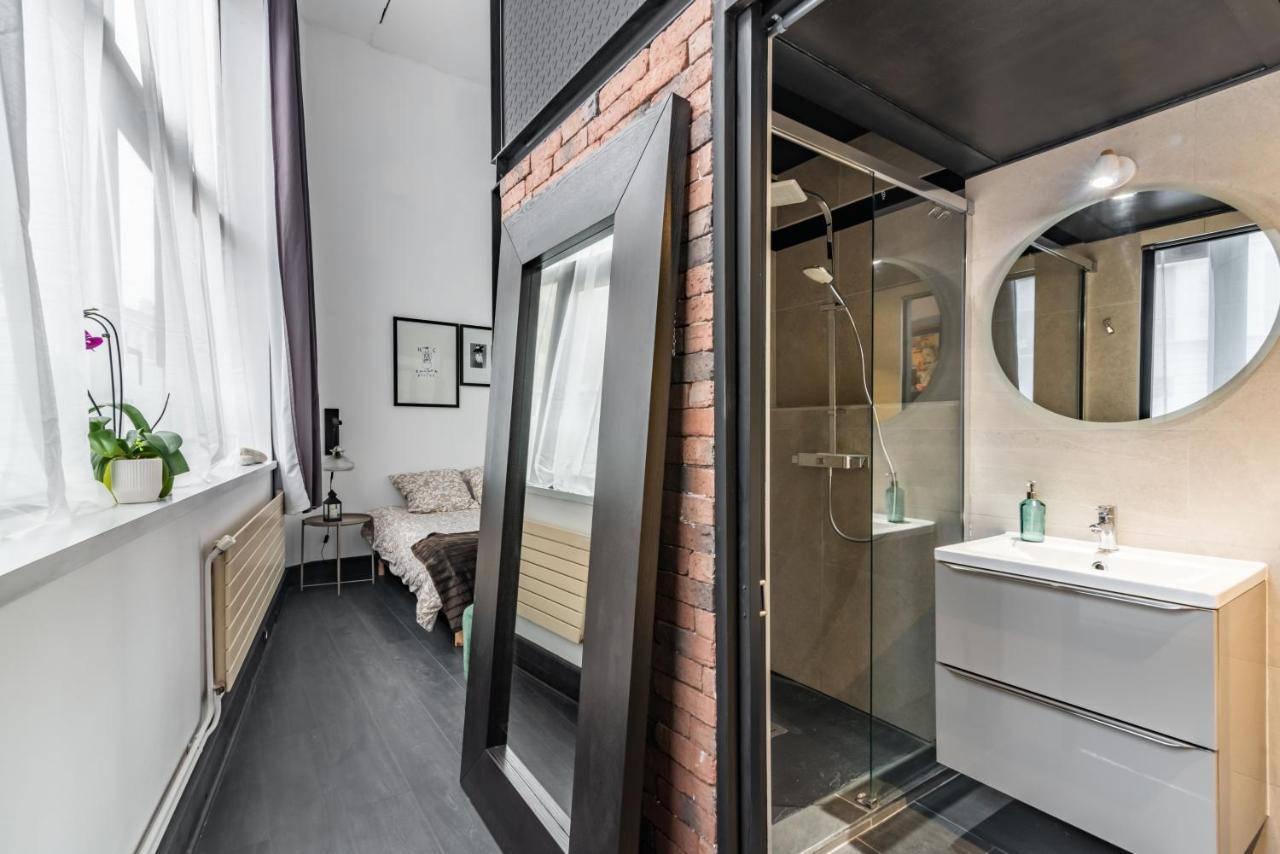 Mon Loft Apartment Asnieres-sur-Seine Exterior photo